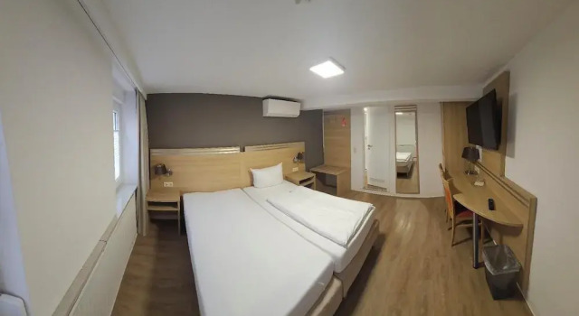 Двухместный номер Standard c 1 комнатой Hotel Altes Weinhaus