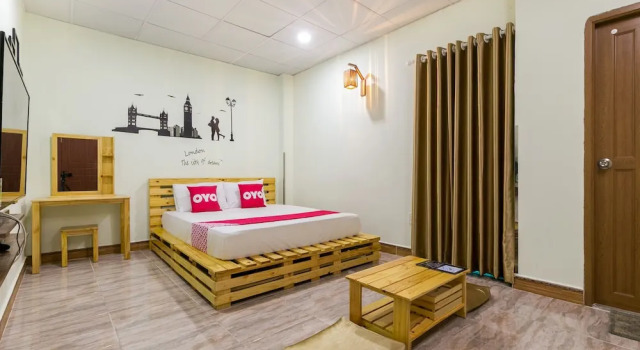 Oyo 937 K Hotel, Забронировать Отель Отели Района 4 с парковкой, Парковка