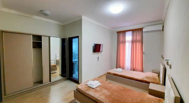 Двухместный номер Standard с балконом HOTEL KOSHKI