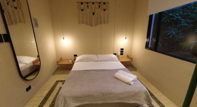 Одноместный номер Standard Viajero Santa Marta Hostel