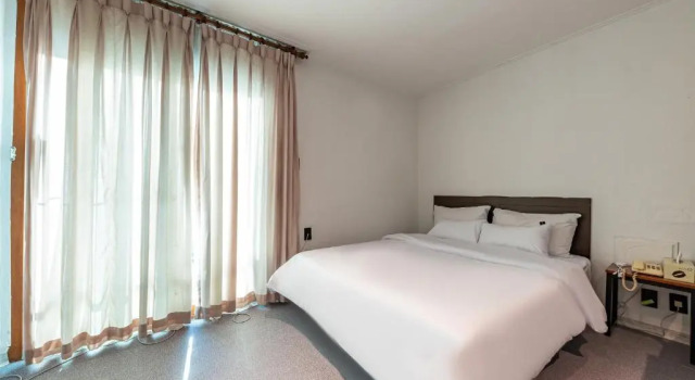 Семейный номер Standard Pacific7 Hotel