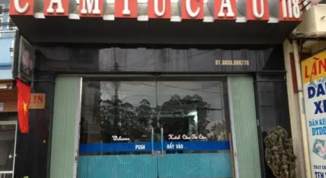 Cam Tu Cau Hotel