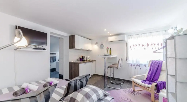 Студия Apartment Luce Mala