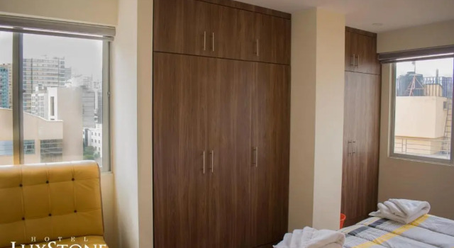 Номер Standard Luxstone Executive & Suites