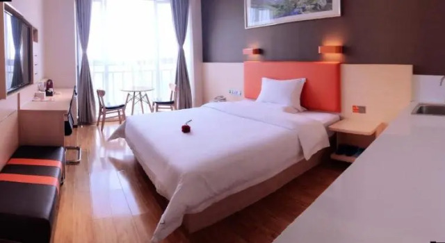 Номер Superior 7Days Premium Chongqing Liangjiang New District Yufu Industrial Park Yuzui Branch
