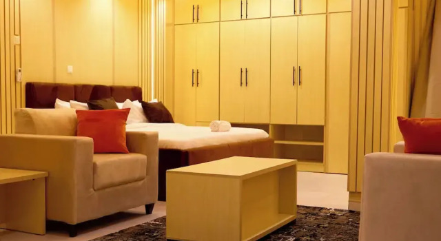Kentucky Homes Luxury, Rezerwuj Apartament Lekki Phase 1 