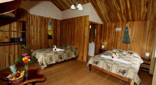 Номер Superior Historias Lodge