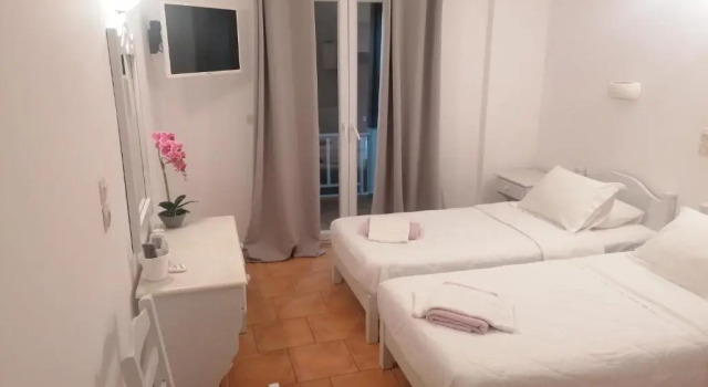 Номер Economy Galini Rooms