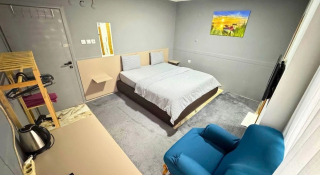 Номер Comfort Grond Konaklama Mersin