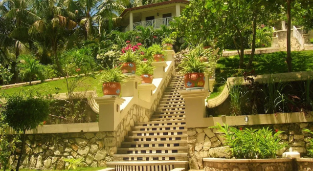 Номер Standard с красивым видом из окна Abaka Bay Resort