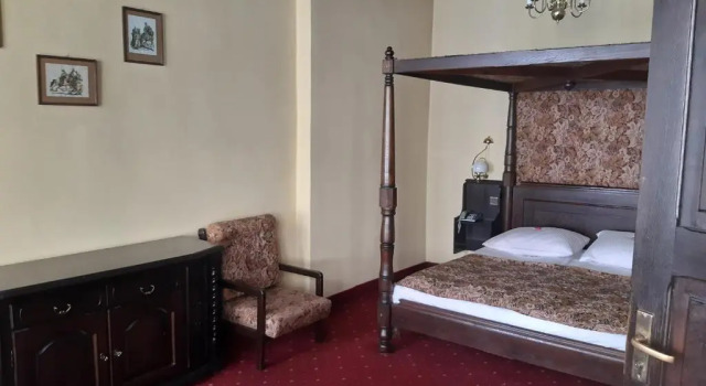 Люкс Hotel Dwór Polski