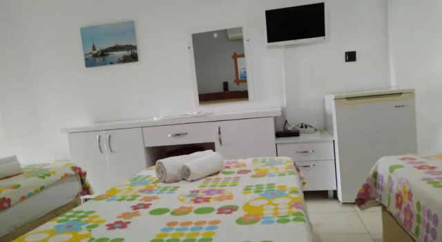 Двухместный номер Standard California Apart Otel