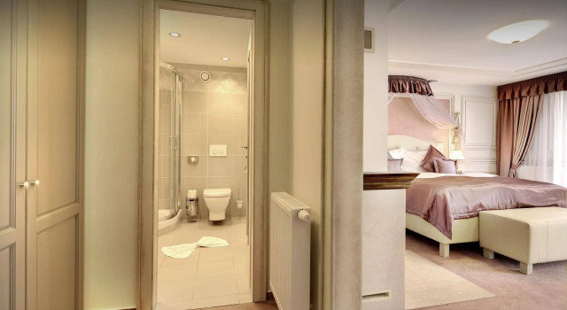 Hotel Hviezdoslav, Varaa Boutique-hotelli SPA-hotellit kohteessa Prešovský kraj, SPA