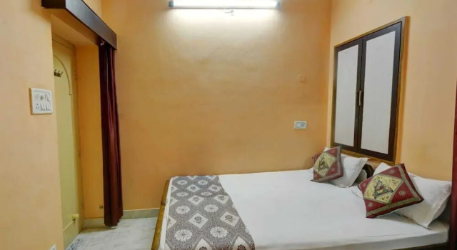 Номер Standard с балконом Hotel Jaisal Palace