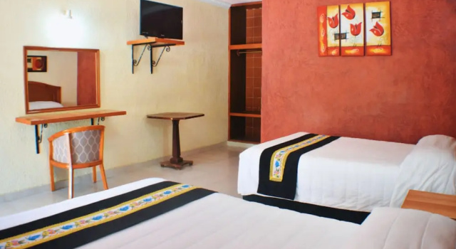 Вилла Standard Hotel Hacienda Sánchez