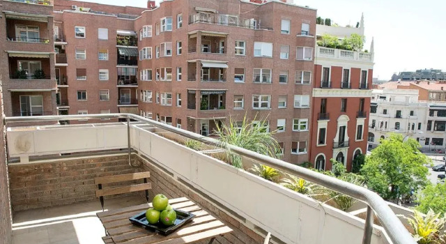 Апартаменты с 2 комнатами Madrid Rental Flats - Alquiler de Temporada