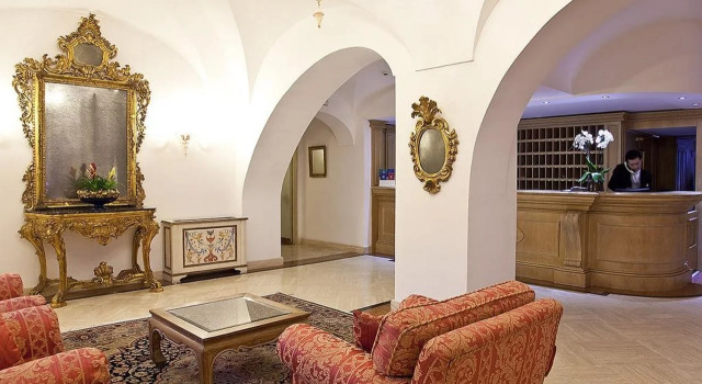 Grand Hotel Il Moresco, Забронировать Курортный отель Отели острова Искья 5 звезд, 5*