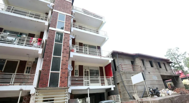 OYO 13768 Home 3BHK Penthouse Kasauli