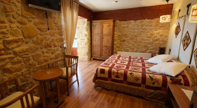 Двухместный номер Standard Hotel Posada Guadalupe