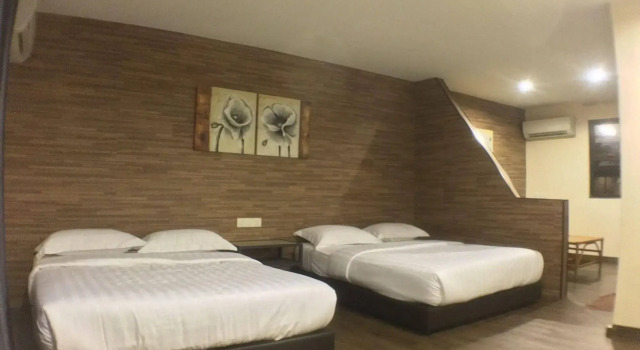 Talents Motor Park Hotel, Забронировать Отель Пелабухан Кланг Селангор
