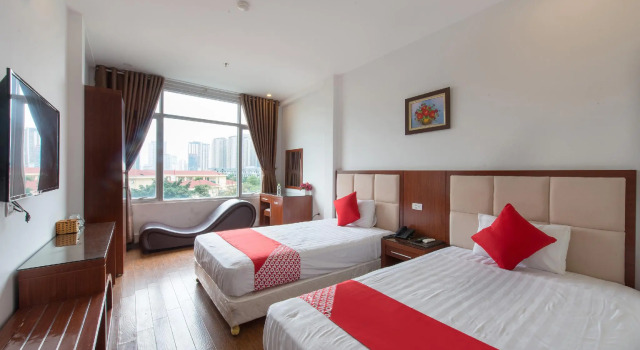 OYO 196 Sweet Hotel, Забронировать Отель Отели Кау Гиай с парковкой, Парковка