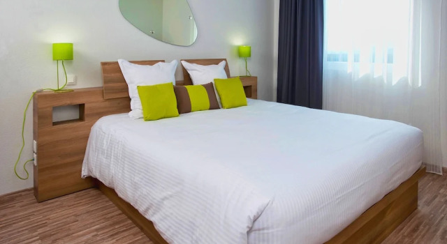 Студия Business Ténéo Apparthotel Bordeaux Mérignac - Aéroport
