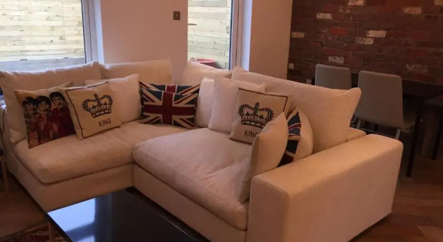 Апартаменты Modern 2 Bedroom Flat with private outdoor terrace