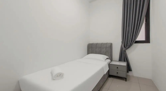 Апартаменты KLIA Residensi---15minutes drive to KLIA