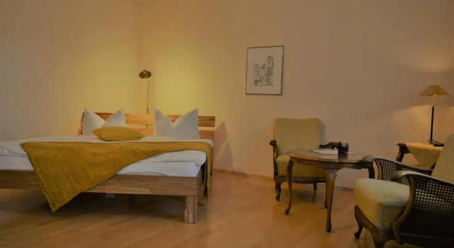 Landgut Stetter, Rezervasyon Otel Schöllnach Bavarian Forest