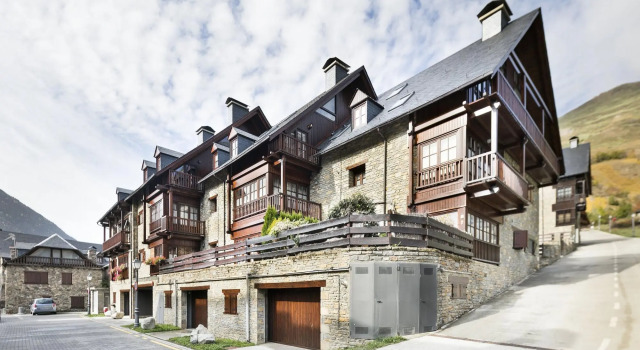 Luderna - Dúplex Gessa C9 dera Montanheta