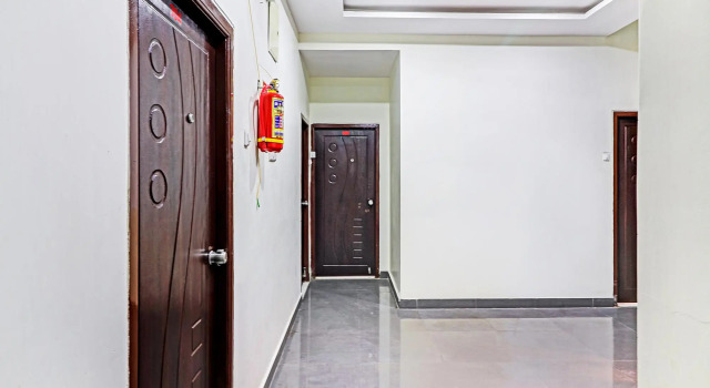 FabExpress Lucky Hotels II, Rezerwuj Hotel Gachibowli 