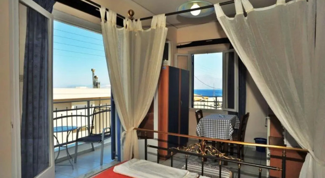 Апартаменты Pergola Hotel