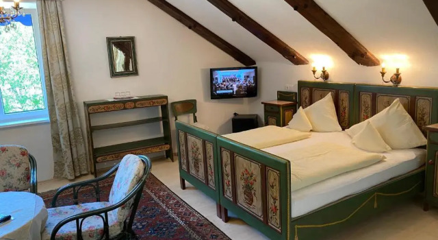 Двухместный номер Standard Hotel Nikolasch