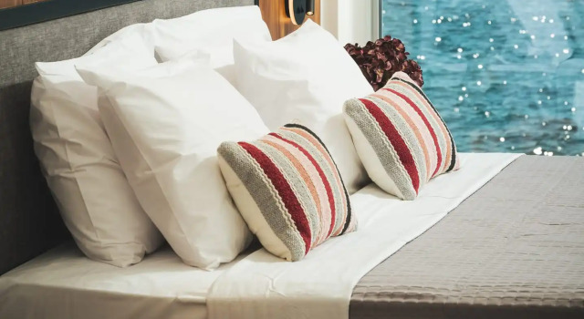 Двухместный номер Disability Access Queen Elia Sea Suites