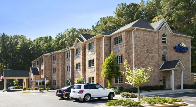 Microtel Inn & Suites by Wyndham Lithonia/Stone Mountain, Reserva ahora Hotel Lithonia Georgia