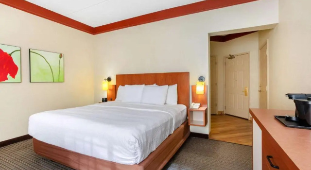 Номер Standard La Quinta by Wyndham Raleigh Cary