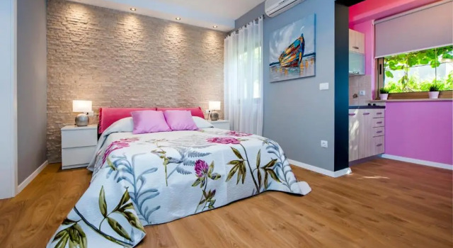 Студия Apartments Modrušan