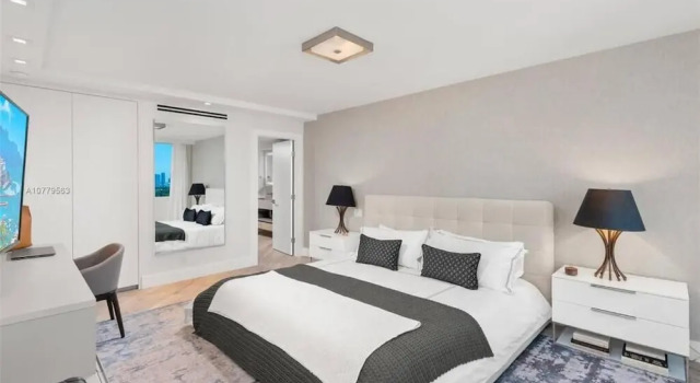 Семейные апартаменты с 3 комнатами с видом на город Ocean View Luxury Condo