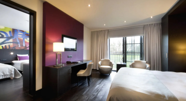 Van der Valk Hotel Brugge - Oostkamp