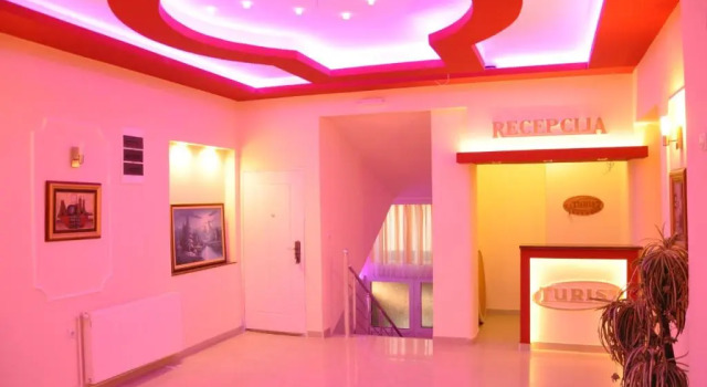 Rooms Turist, Buchen Sie Pension Vladičin Han Zentralserbien