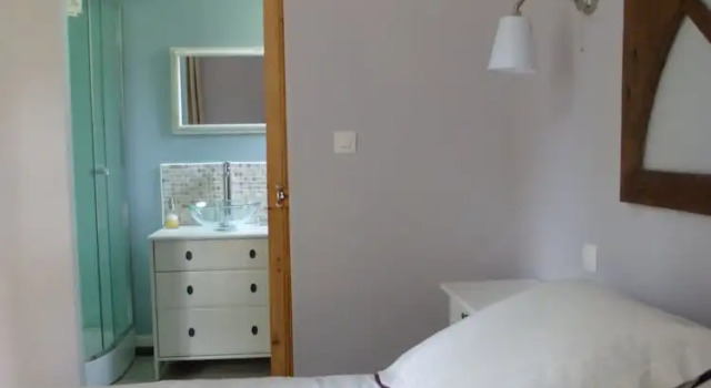 Двухместный номер Standard Le Pireau - Chambres d'hôtes