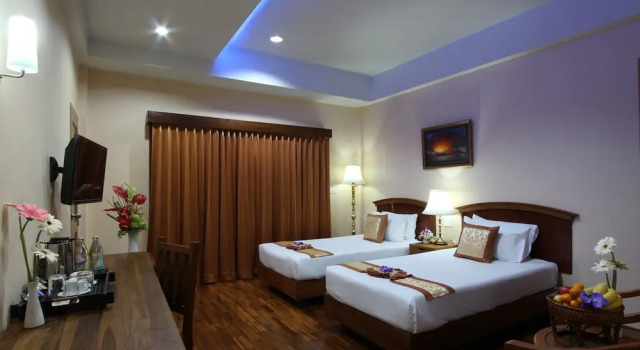 Двухместный номер Deluxe Woodfield Resort