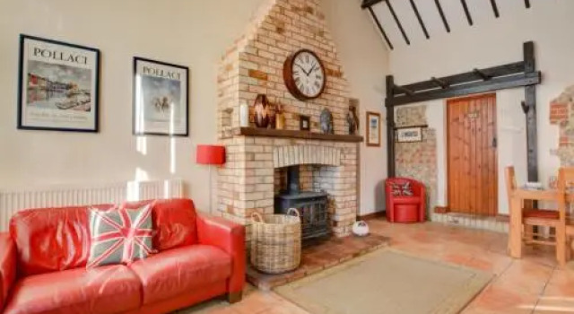 Holiday Home Swallow Barn, Забронировать Отель Бизнес-отели Англии, 4* 5*