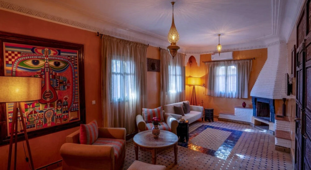 Suite Royal Riad Dar Sido