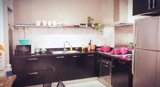 Номер Deluxe AYA Homestay