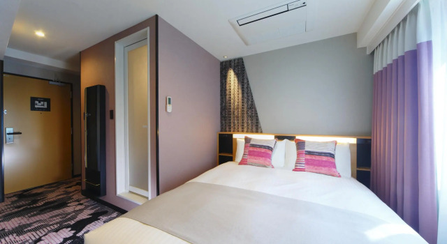 Двухместный номер Kyoto Tower Hotel Annex