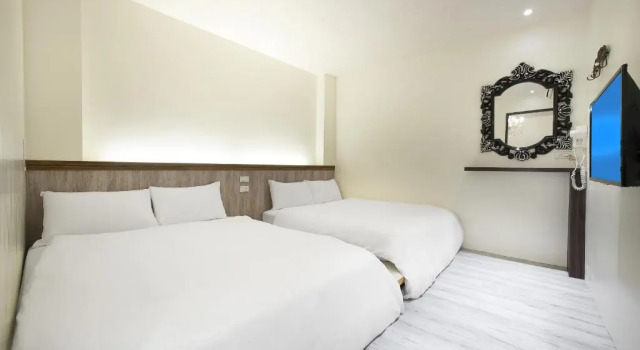 Номер Superior Fukun No. 3 Motel