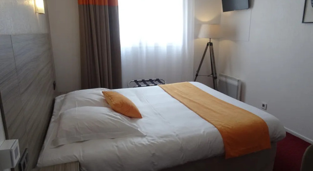 Номер Deluxe The Originals City, Hôtel Ker Izel, Saint-Brieuc