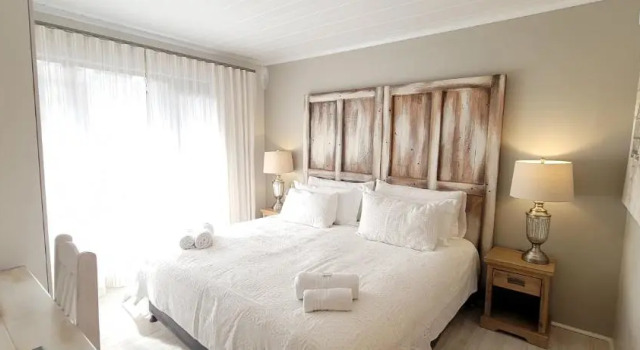 Двухместный номер Standard Rox and Sea Country Lodge