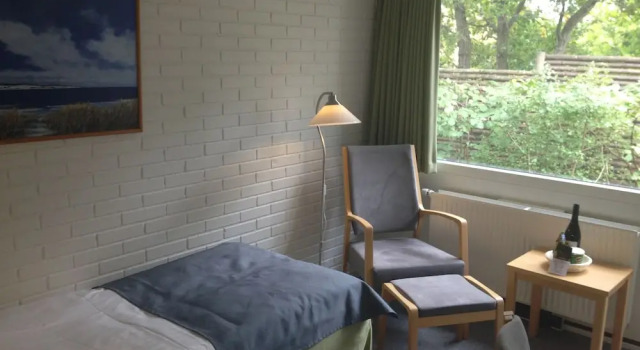 Economy room Rørvig Centret